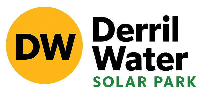 Derril Water Solar Co-op Logo